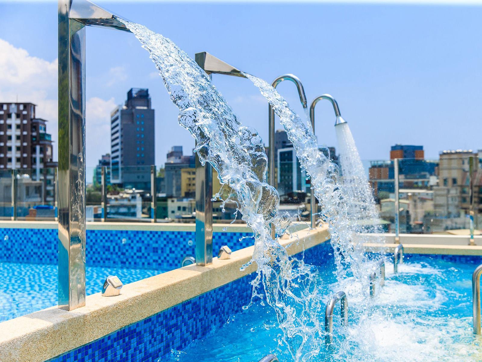 フォーポイントバイシェラトン宜蘭礁渓 写真