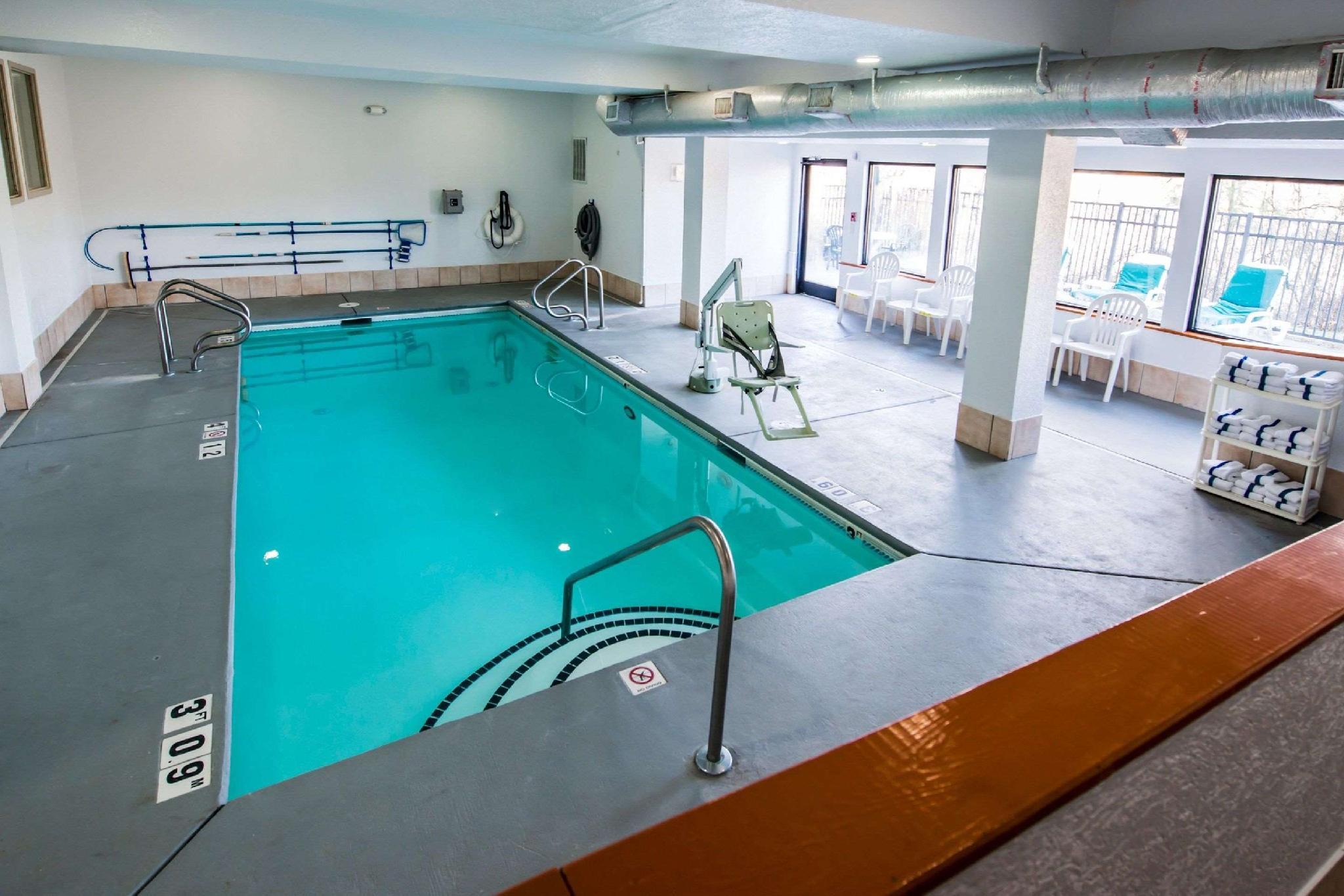 スリープ イン ステイツヴィル I-40 写真