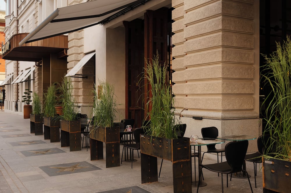 グランド ホテル 写真