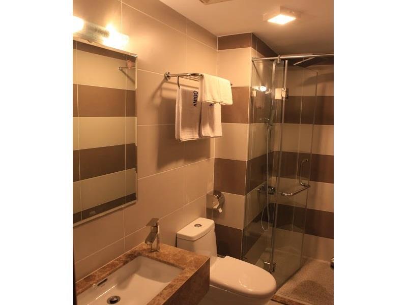 サイゴン アミーゴ ホテル 写真