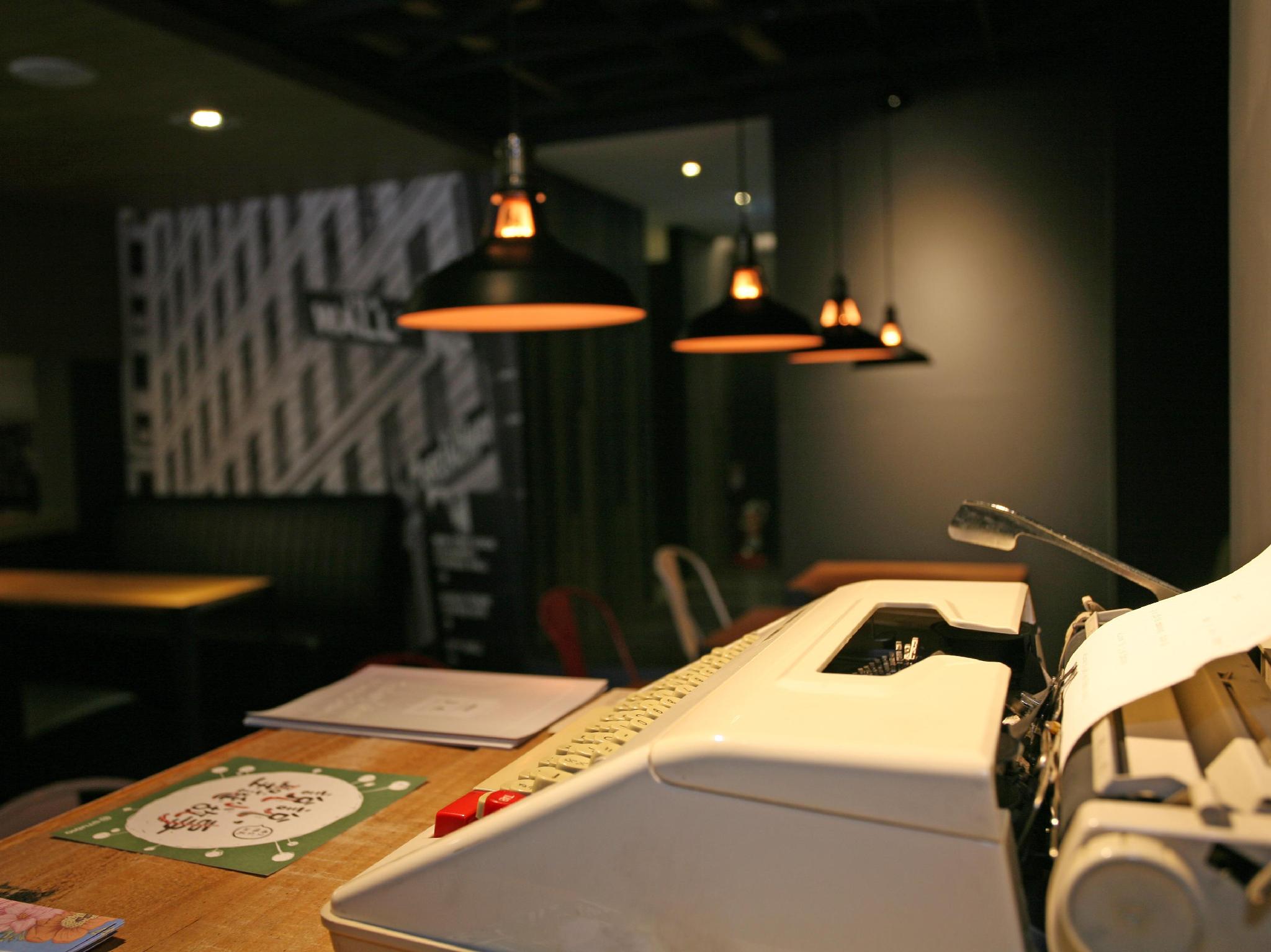 P&F ホテル 写真