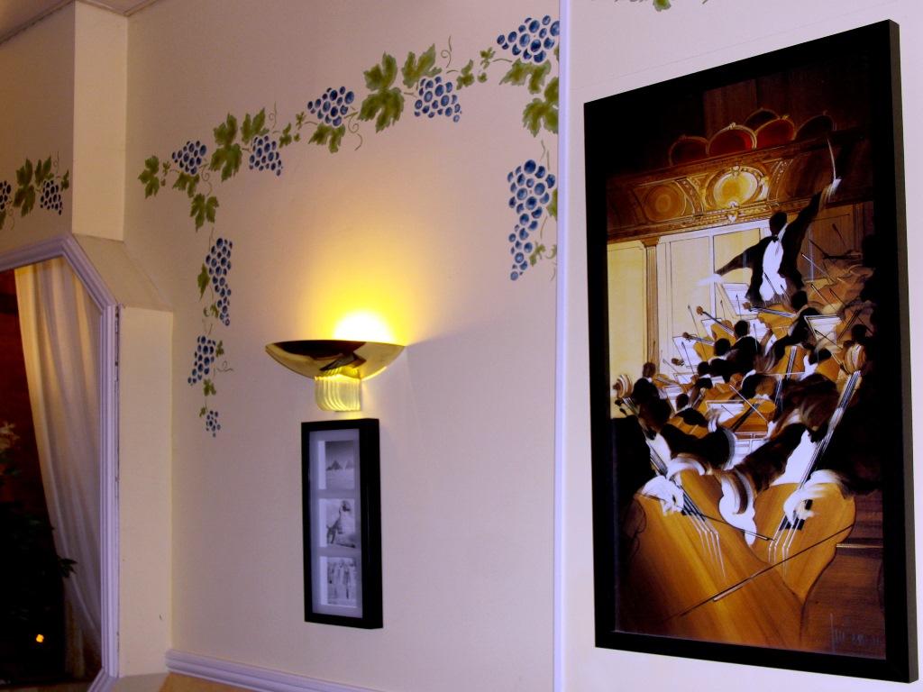 オテル ノートル ダム 写真