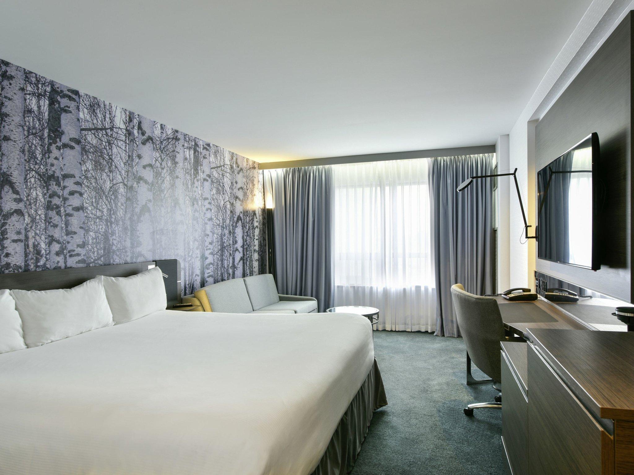 ダブルツリー バイ ヒルトン オタワ ダウンタウン 写真