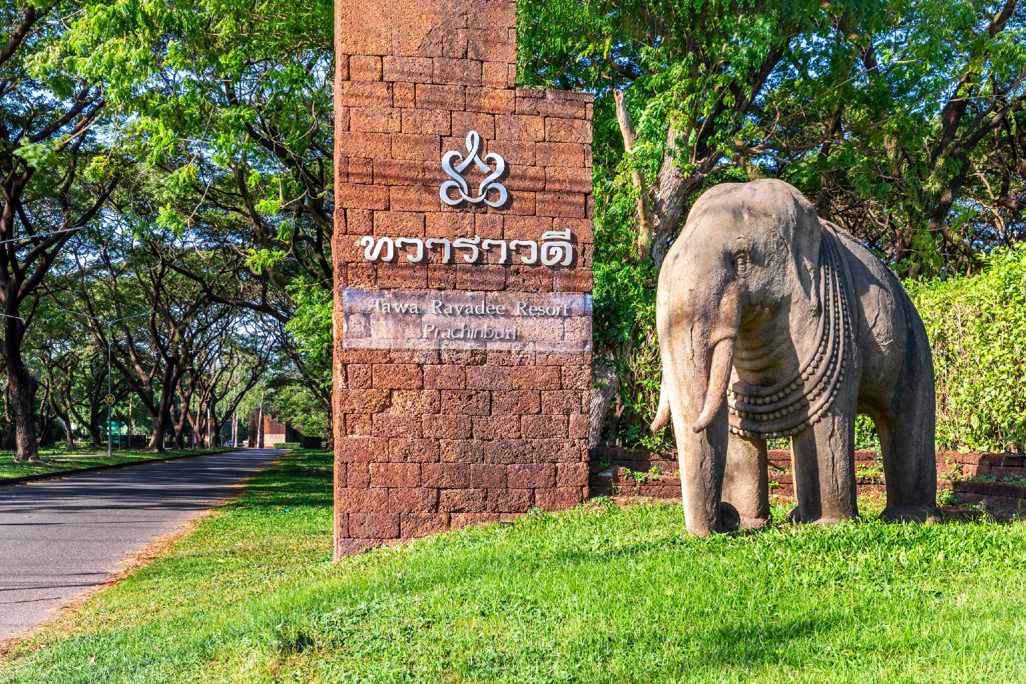 Tawa Ravadee Resort 写真