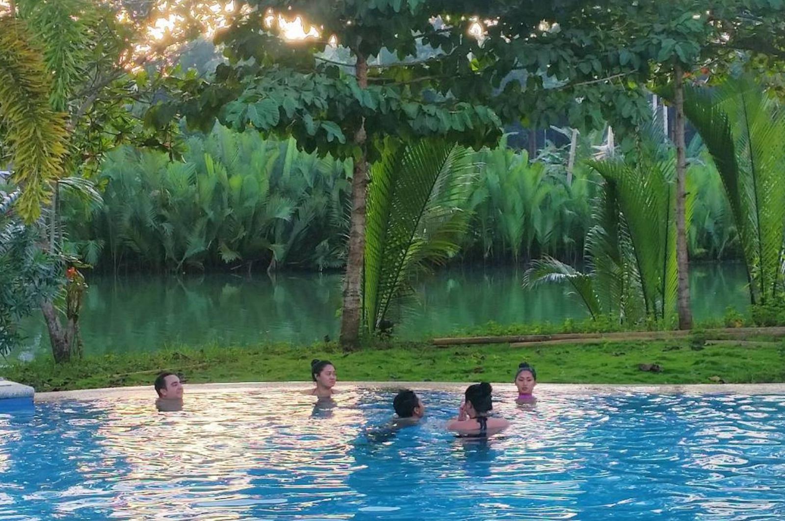 ロボク リバー リゾート 写真