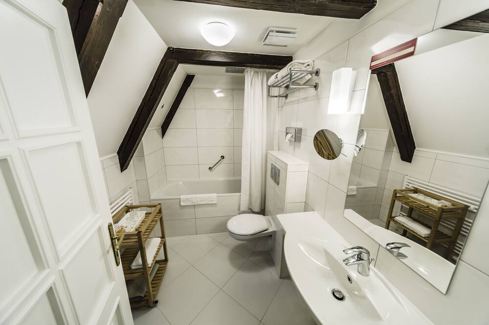 アーキバルド アット ザ チャールズ ブリッジ 写真