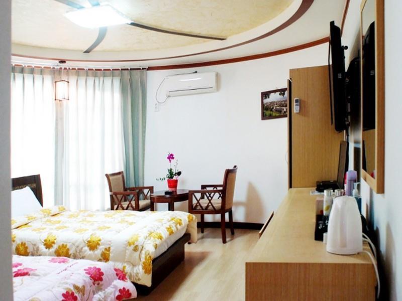 アリラン ホテル 写真