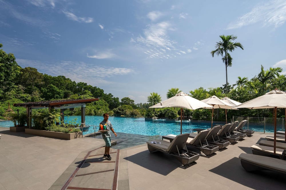 アヴィスタ ハイダウェイ プーケット パトン Mギャラリー 写真