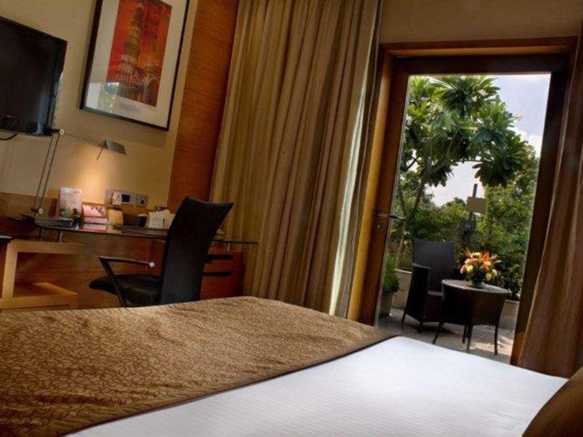 ラディソン ブル マリーナ ホテル コンノート プレイス 写真