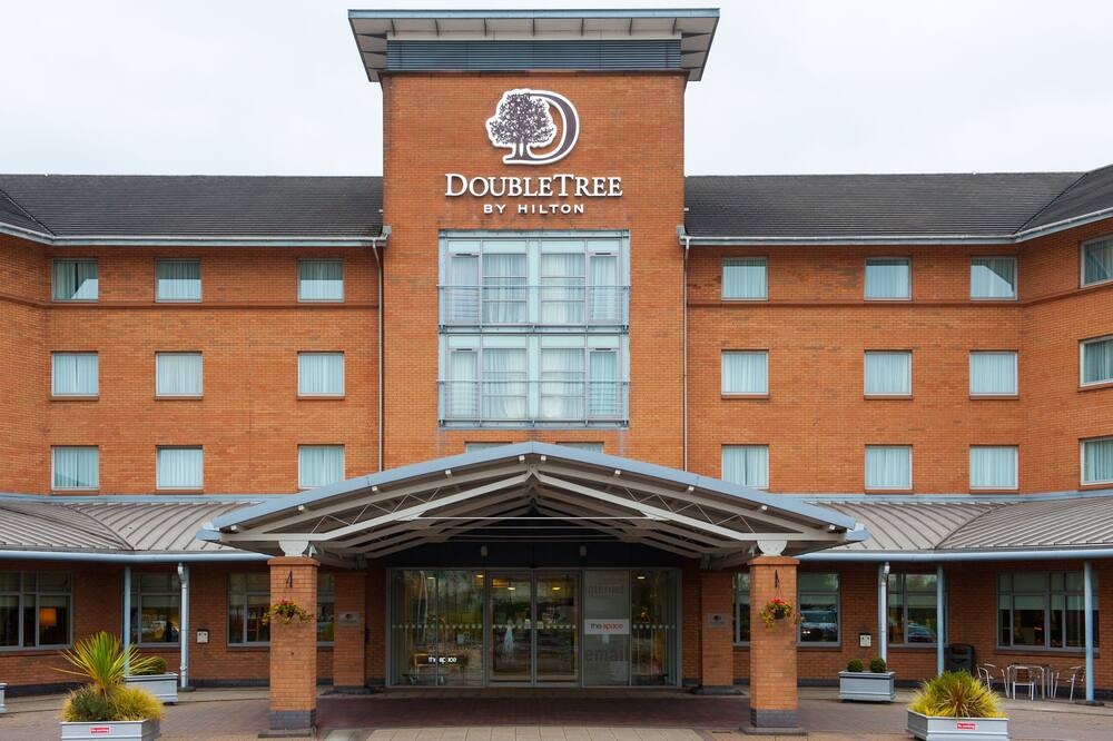 DoubleTree by Hilton Glasgow Strathclyde 写真