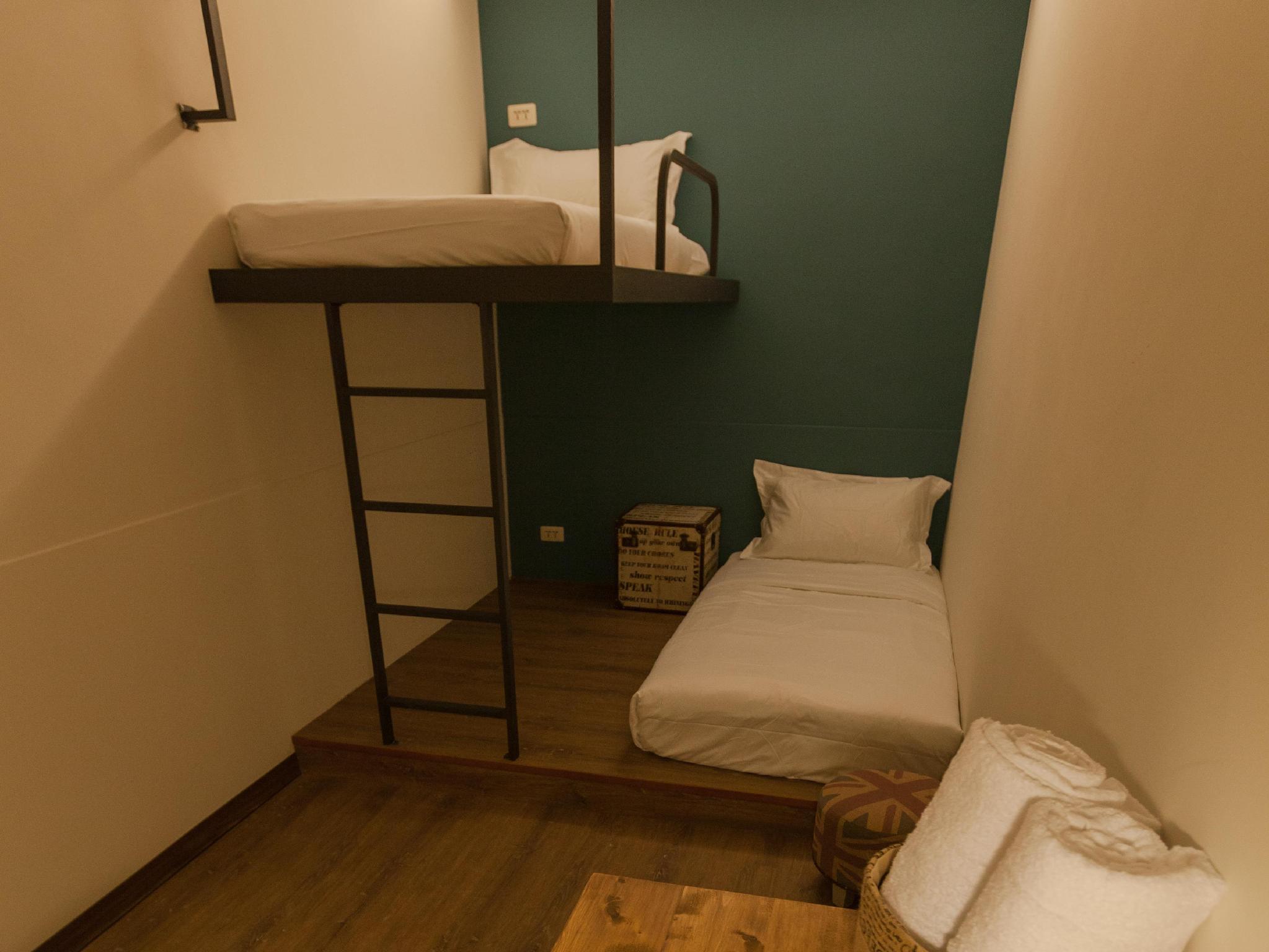 ミニ ボヤージュ ホステル フアリアン 写真