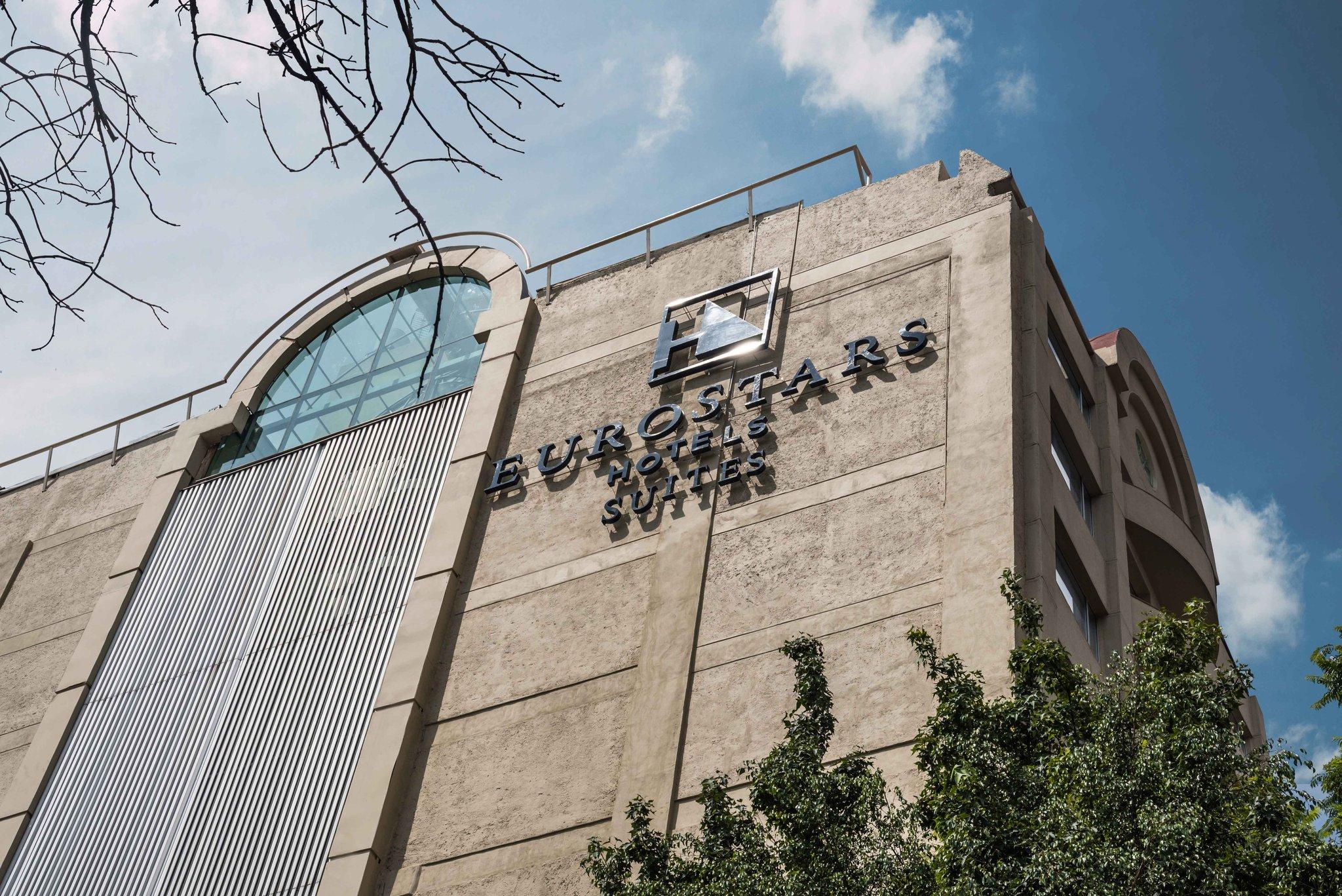 ユーロスターズ ソナ ロッサ スイーツ 写真