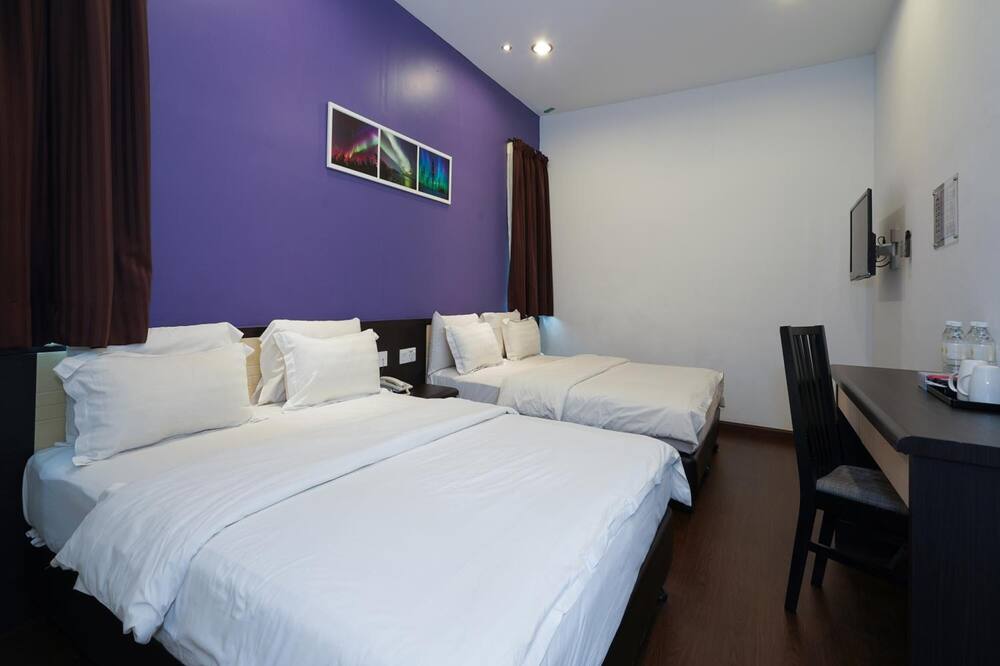 オーロラ ブティック ホテル 写真