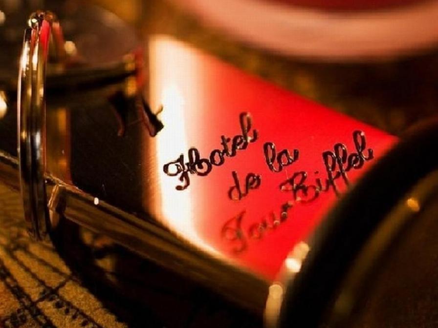 オテル ドゥ ラ トゥール エッフェル 写真