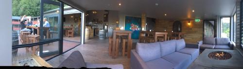 リーバース ロッジ 写真