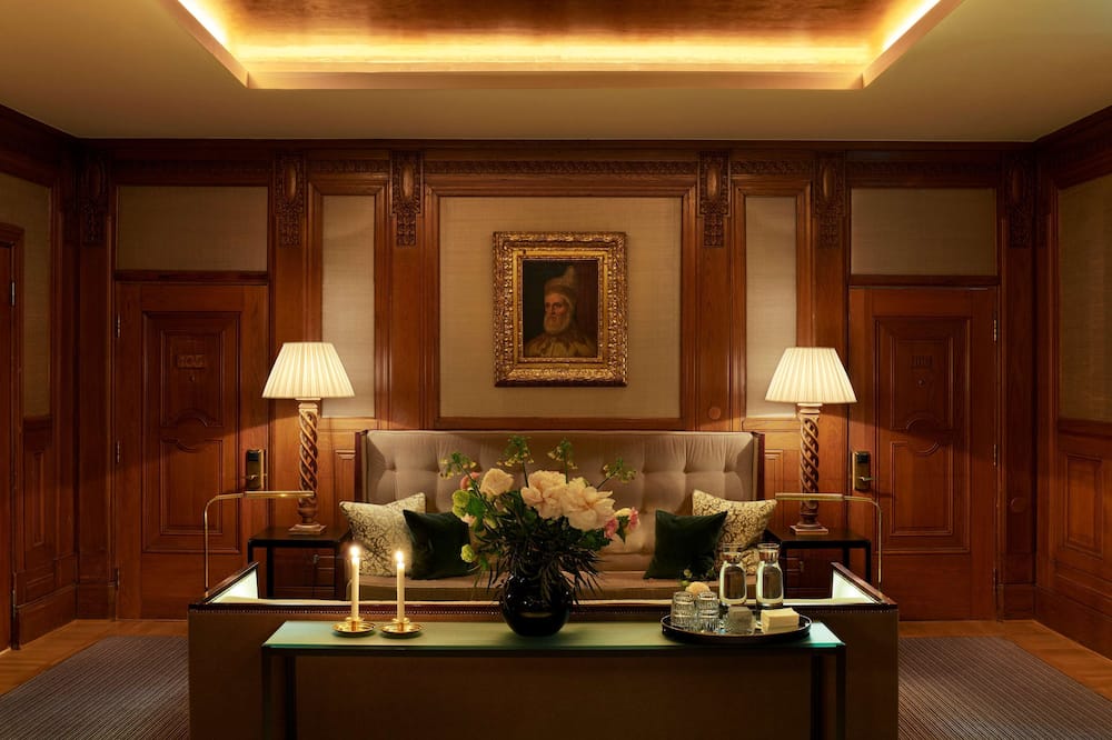 ホテル ディプロマット ストックホルム 写真