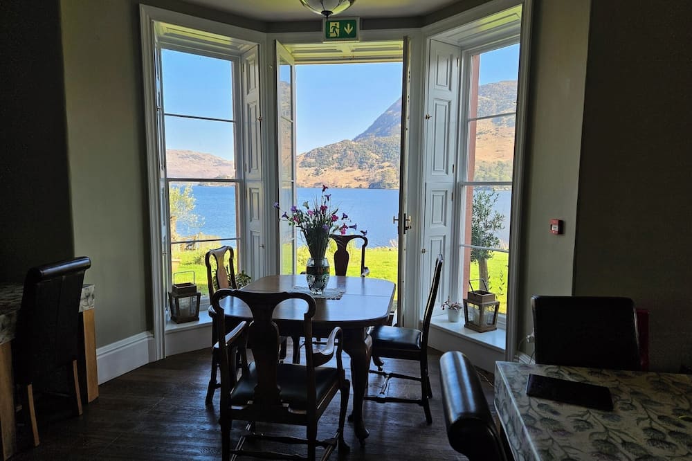 グレンリディング マナー ハウス 写真