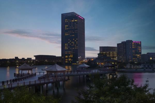 クラウンプラザ ティエンジン メイジャンナン バイ IHG 写真