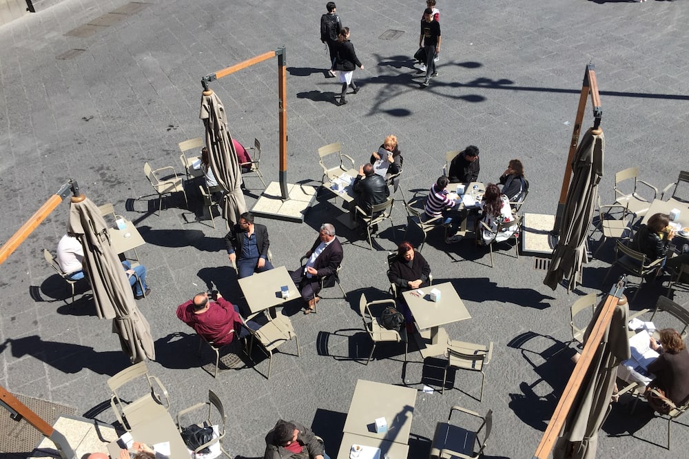 ホテル チェントラーレ ヨーロッパ 写真