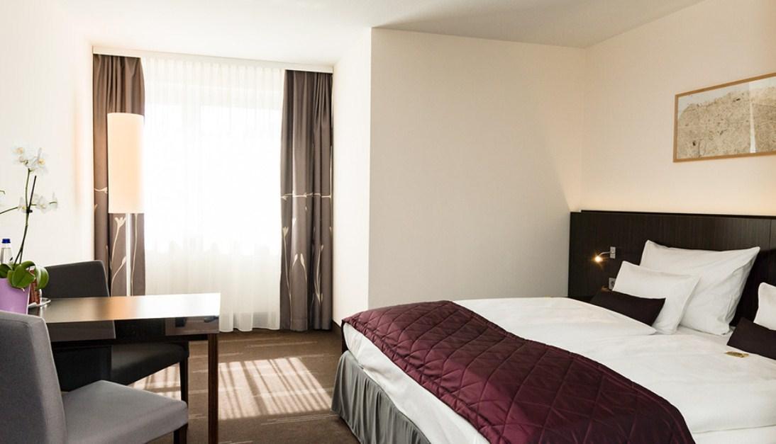 ホテル エウロッパ ミューニッヒ 写真