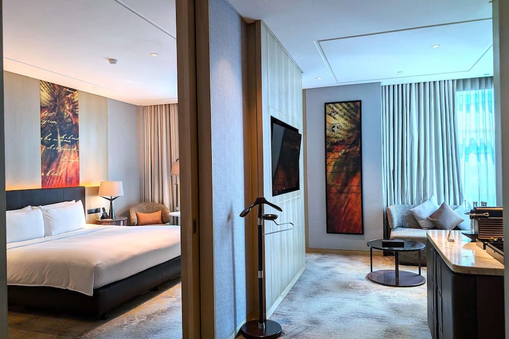 ソフィテル クアラルンプール ダマンサラ 写真