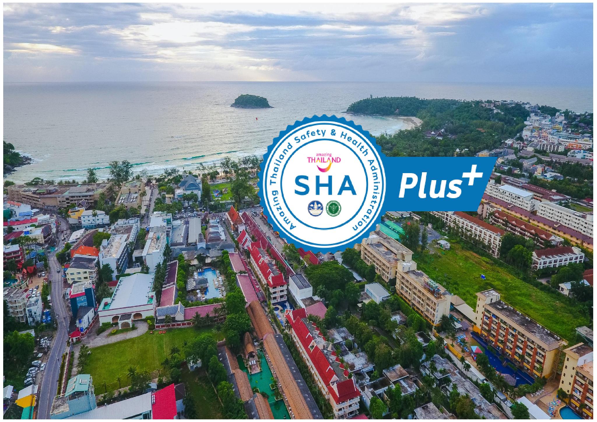 カタ プールサイド リゾート 写真