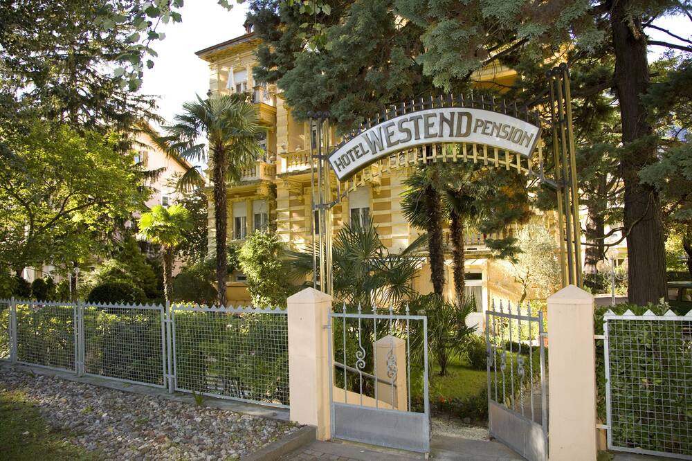 Hotel Villa Westend 写真