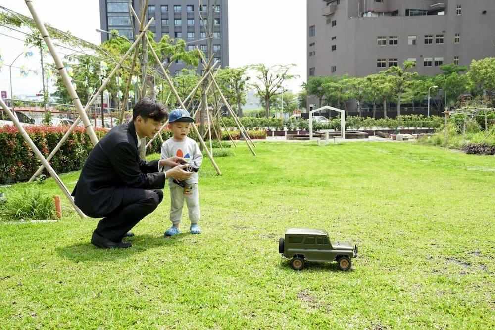 ハワード プリンス ホテル タイチュン 写真