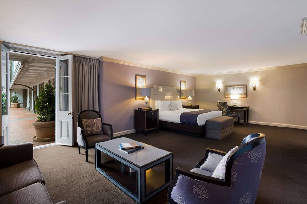 ザ ロイヤル ソネスタ ニューオーリンズ 写真