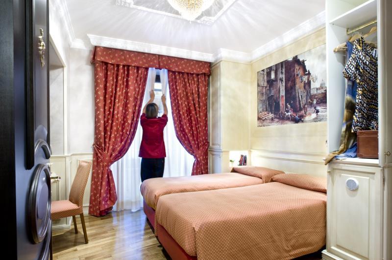 アル ヴィミナーレ ヒル イン & ホテル 写真