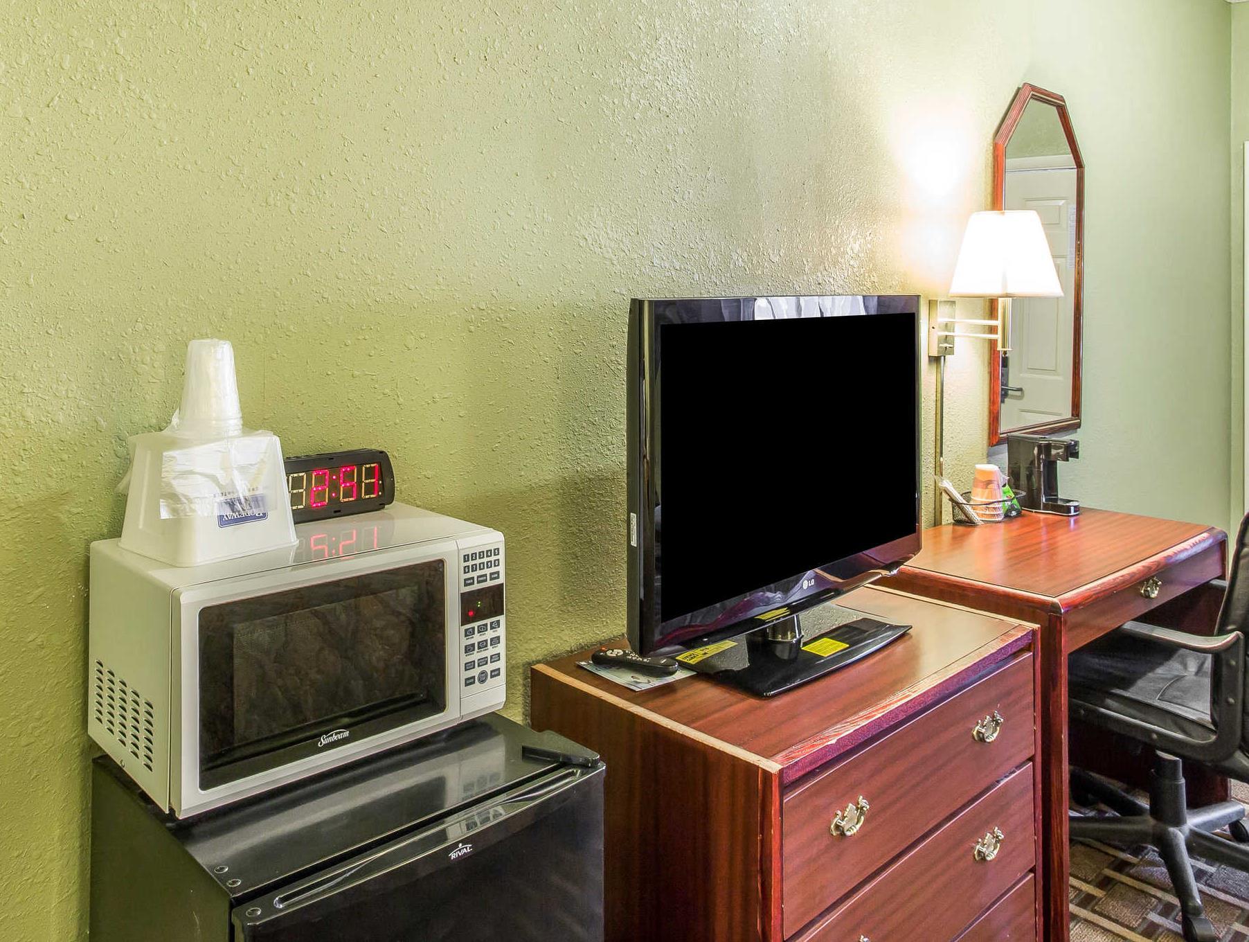 ロードウェイ イン & スイーツ スマーナ - ナッシュビル エリア 写真