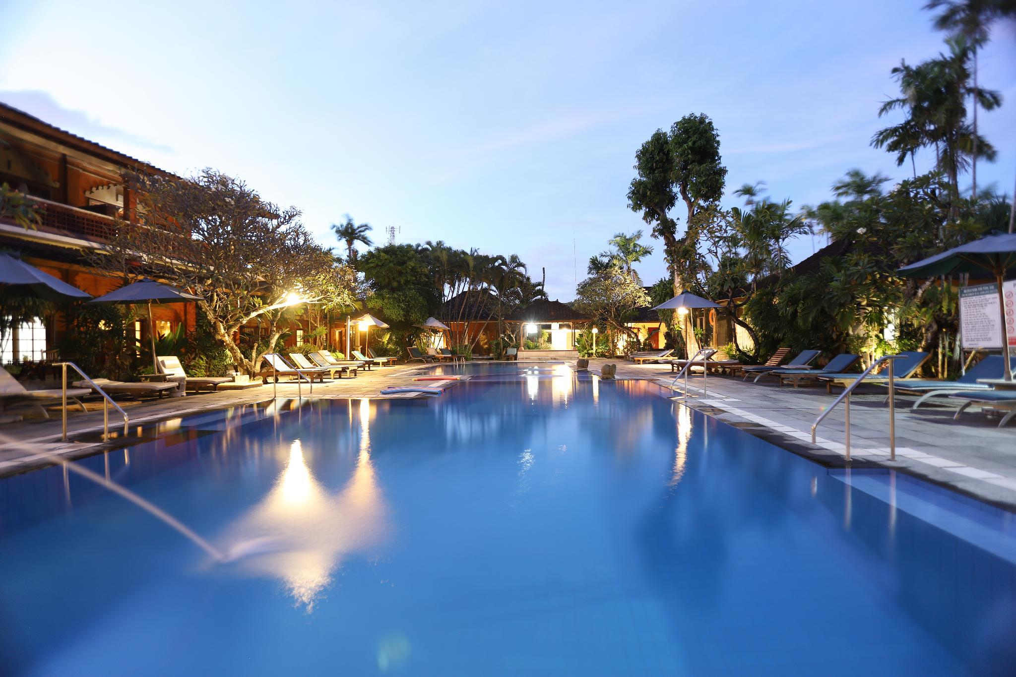 ブミ アユ ホテル 写真