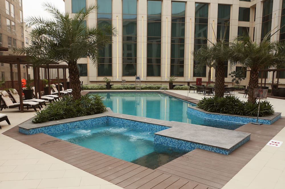 プライド プラザ ホテル エアロシティ ニューデリー 写真