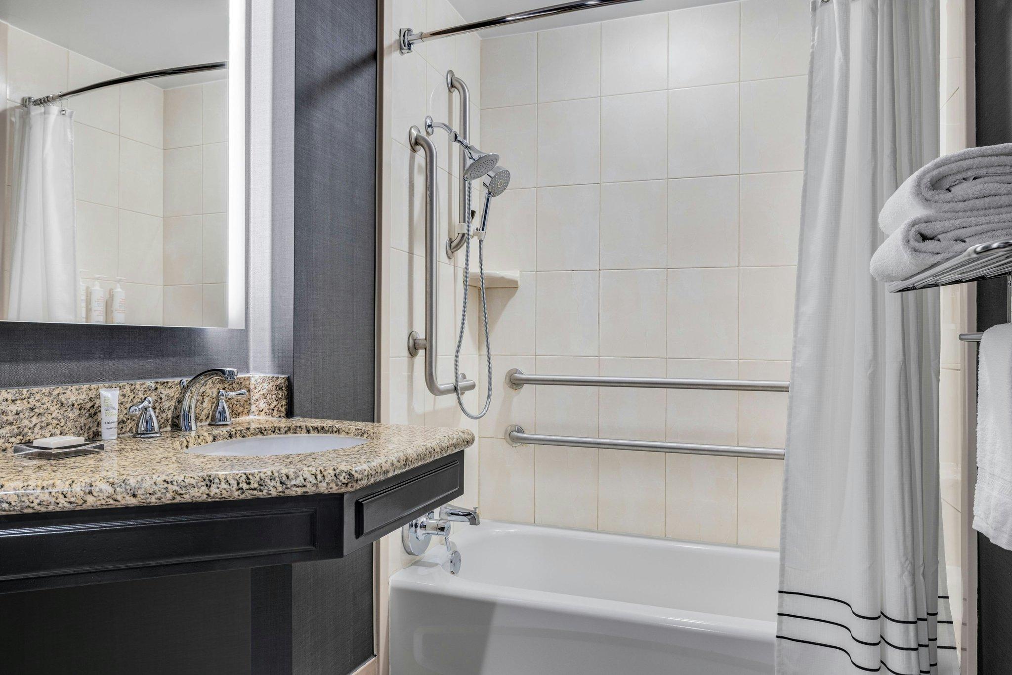 シカゴ マリオット ミッドウェイ 写真