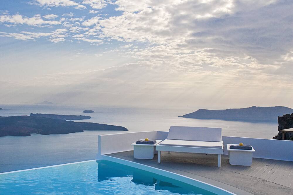 カティキエス クロマタ サントリーニ - ザ リーディング ホテルズ オブ ザ ワールド 写真