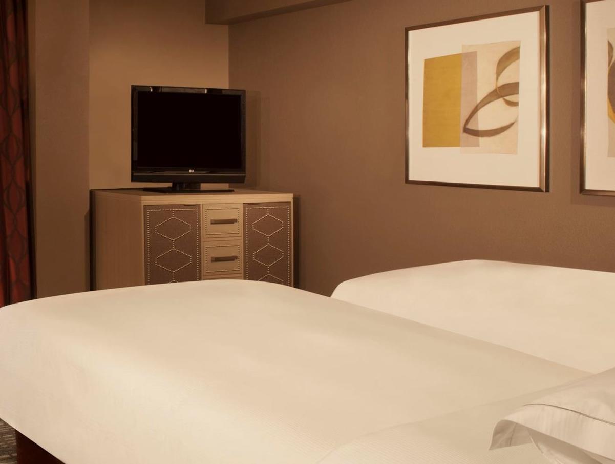 ヒルトン フォート ワース 写真