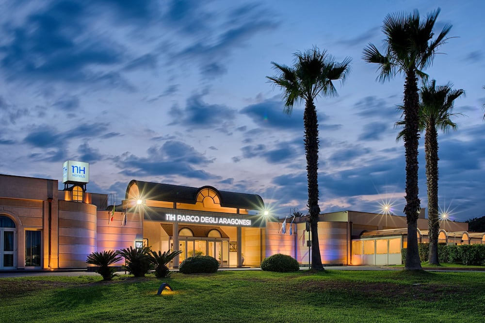 NH カターニア パルコ デリ アラゴネシ 写真