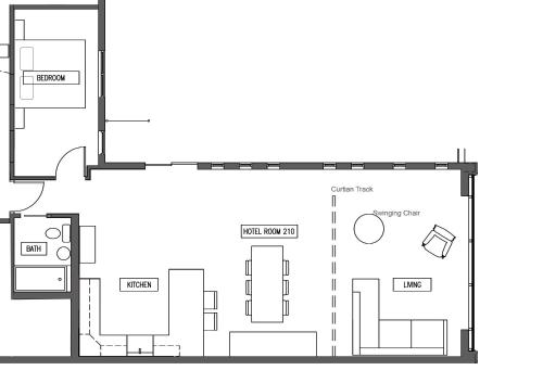 Silverbow Inn 写真