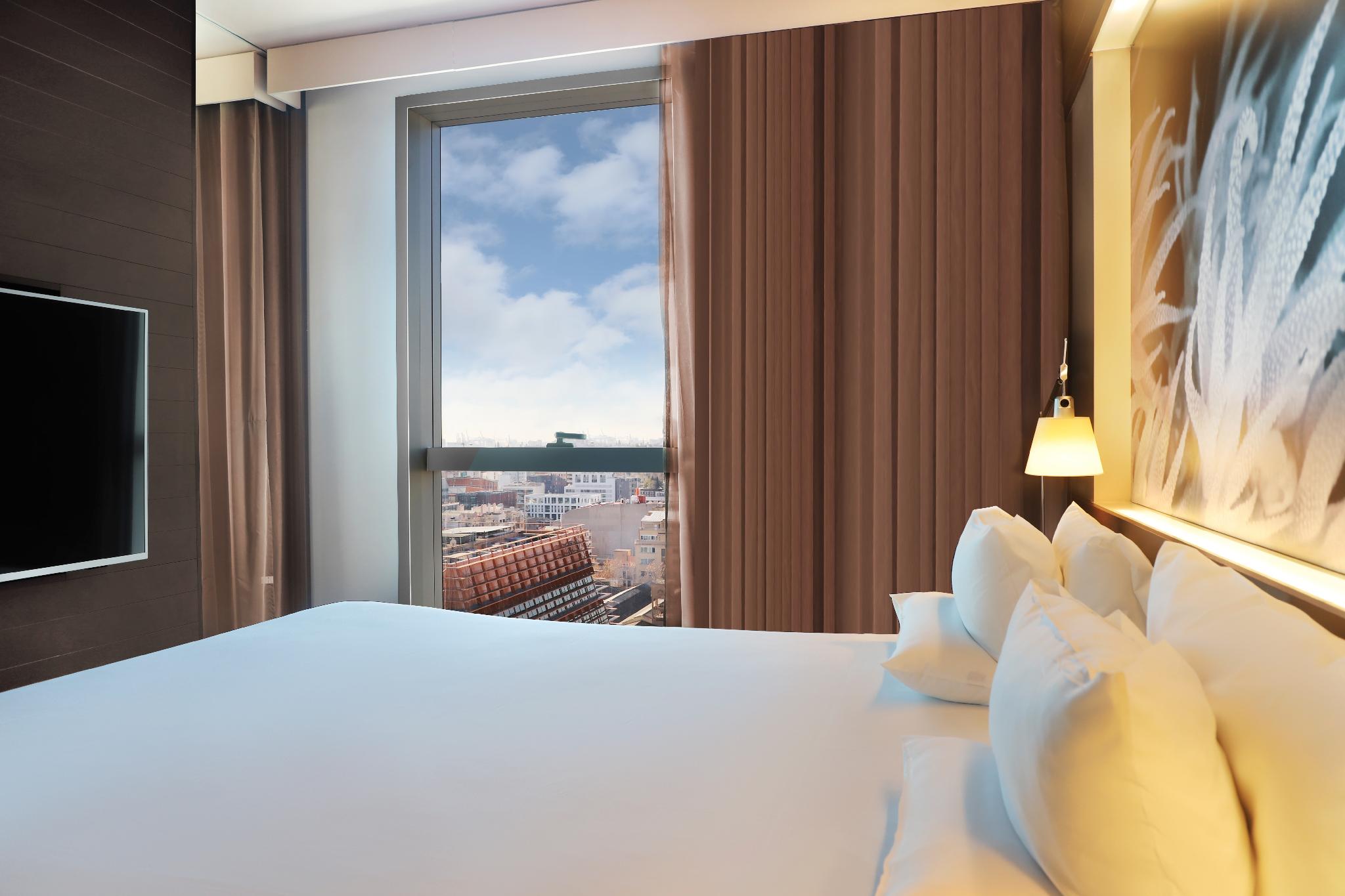 ノボテル バルセロナ シティ 写真