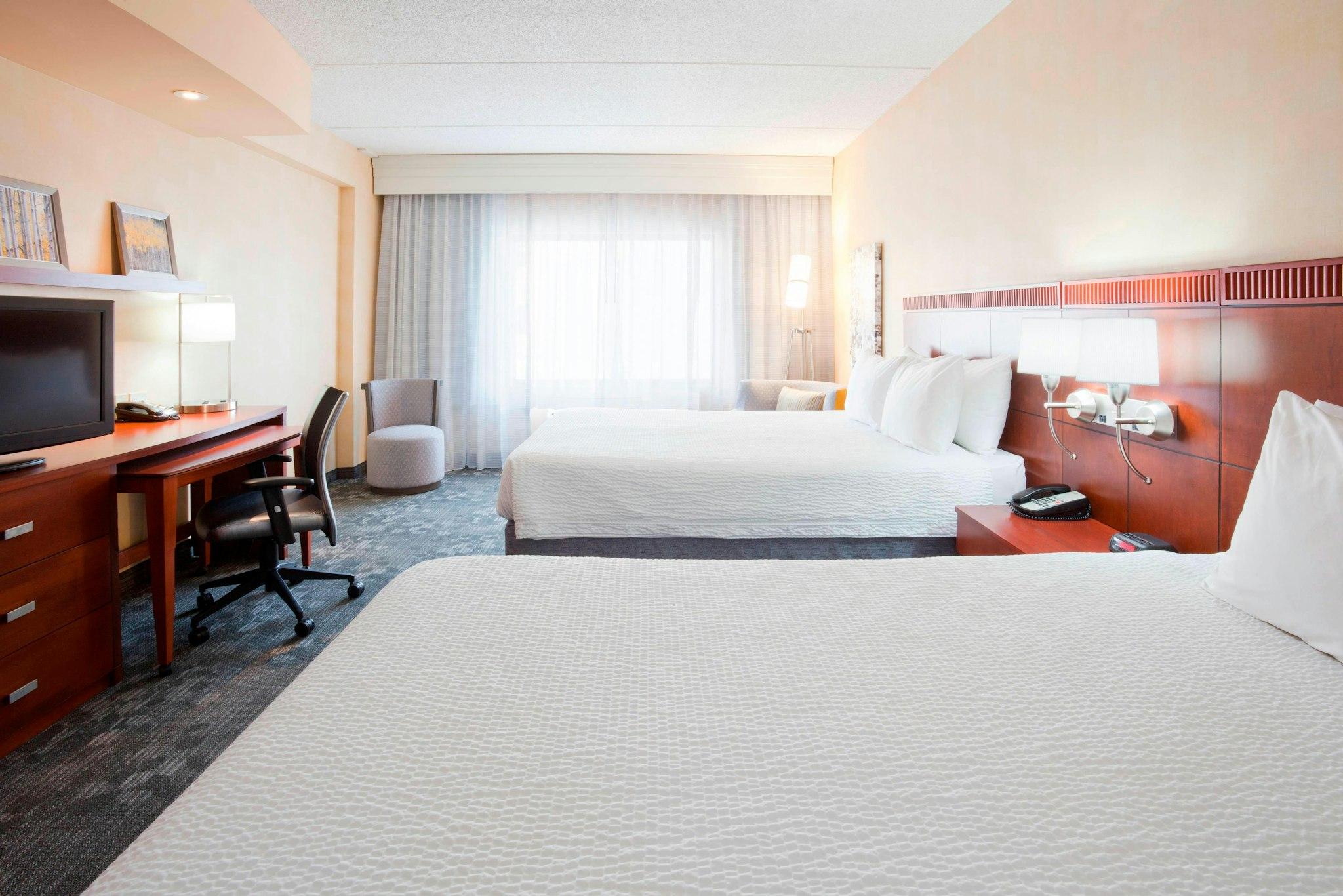Courtyard by Marriott Rochester Mayo Clinic Area/Saint Marys 写真