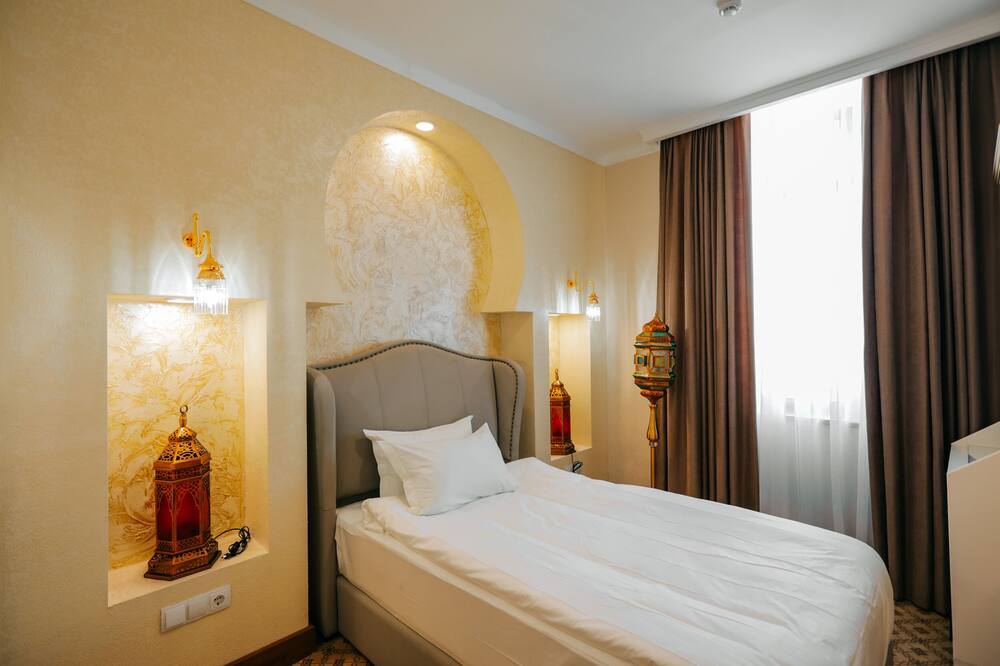 ジャナット リージェンシー ジャラル アバド 写真