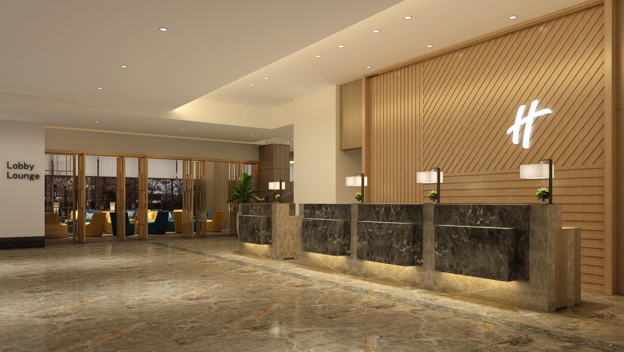 ホリデイ イン セパン エアポート バイ IHG 写真