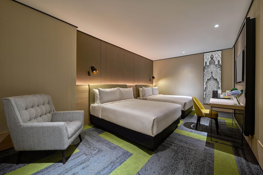 エアロテル クアラルンプール（エアポート ホテル）ゲートウェイ アット KLIA2 写真