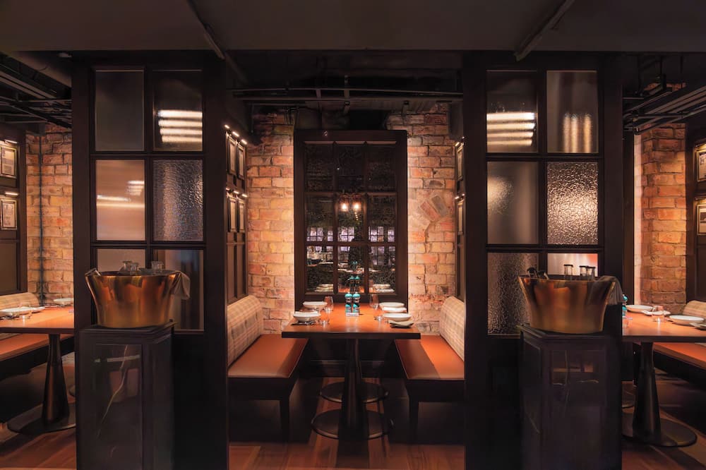 グランド ハイアット シンガポール 写真