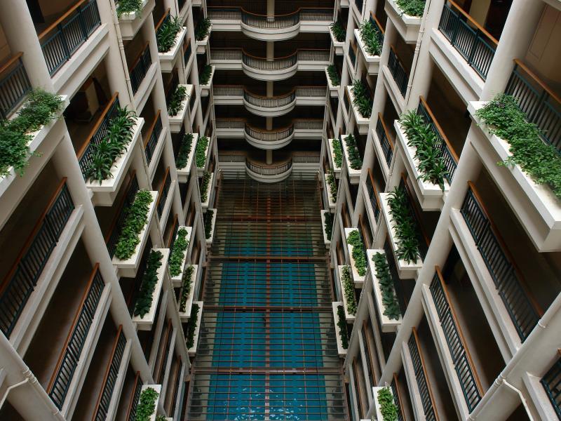 ハワード ジョンソン バイ ウィンダム リゾート 三亜湾 写真