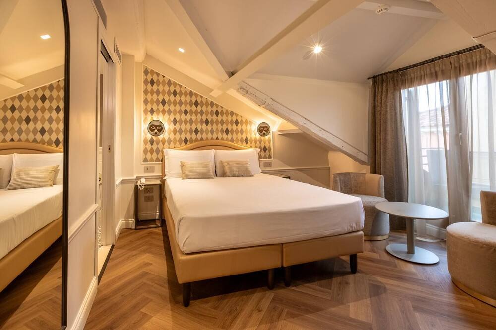 ホテル アルレッキーノ 写真