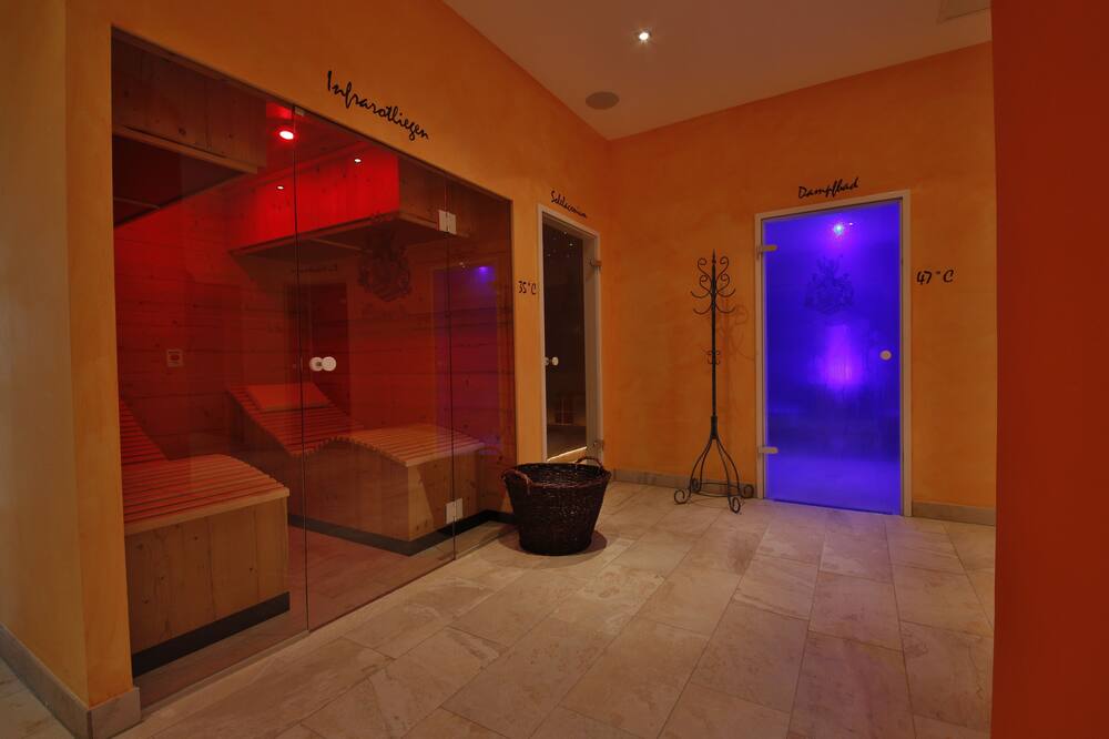 ロマンティック リゾート & スパ - デル ラターンドル ホフ 写真