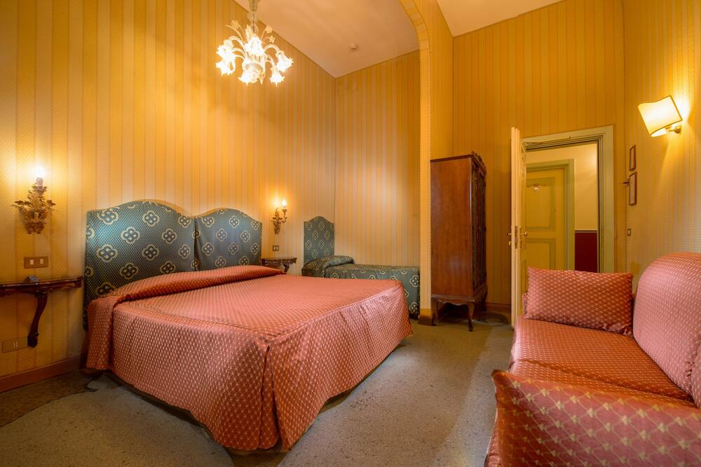 チェンタウロ ホテル 写真