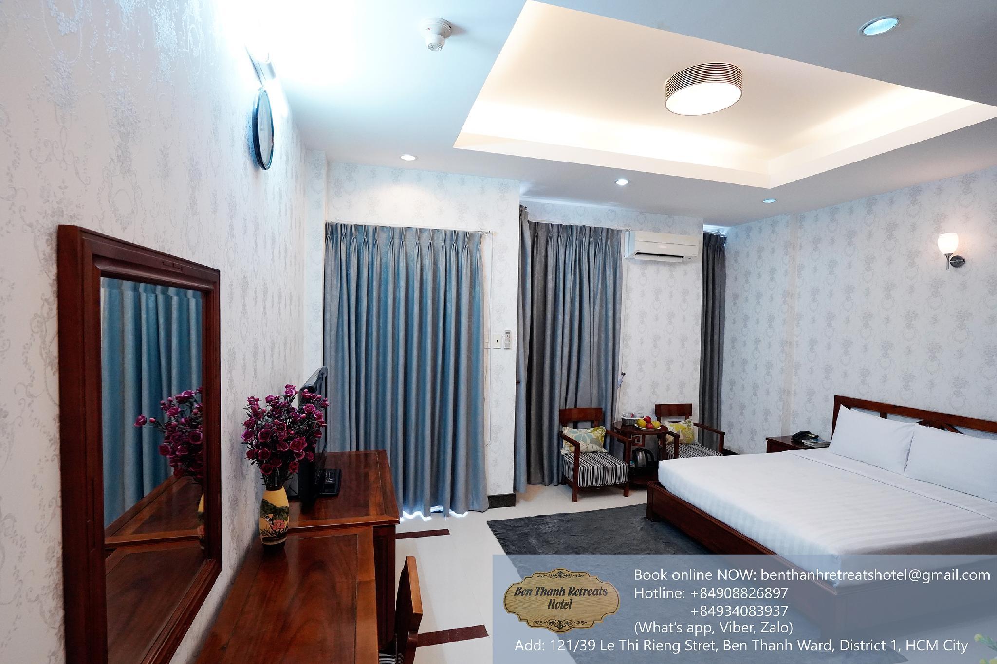 ベン タイン リトリート ホテル 写真