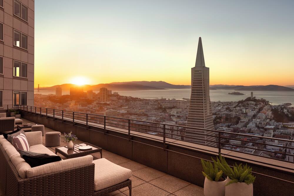 フォーシーズンズ ホテル サンフランシスコ アット エンバーカデロ 写真